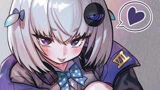 【復活】たっぷり英気を養ってきたJKによる無軌道雑談【小城夜みるく】