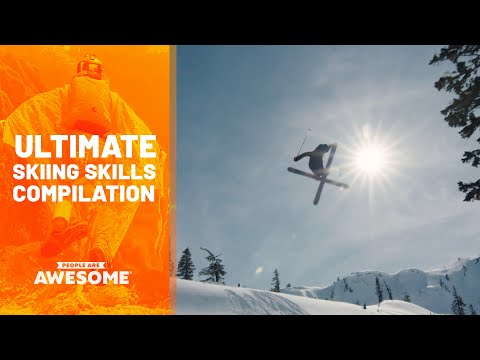 Skiing & Shredding the Slopes | Ultimate Compilation - UCIJ0lLcABPdYGp7pRMGccAQ