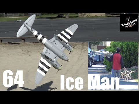 64 | Jets are Back! | Crashes | The Baddest RC Car on the Planet! - UCKqpeIILaupg-SvrIstn-yA