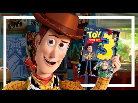 TOY STORY 3 nunca será superada