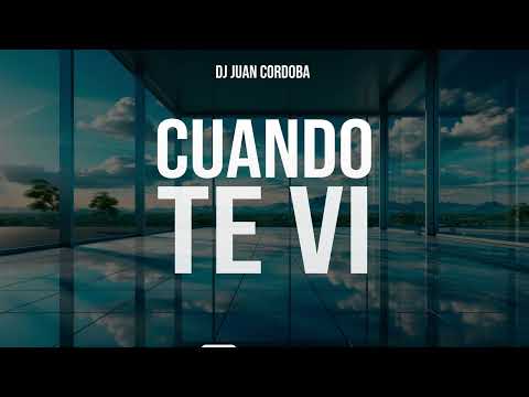 Cuando Te Vi (Remix) [CROSSOVER #5] - Maria Becerra, Trueno, Big One - DJ Juan Cordoba