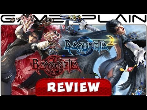 Bayonetta 1 & 2 - REVIEW (Nintendo Switch) - UCfAPTv1LgeEWevG8X_6PUOQ