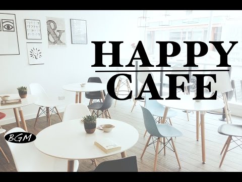 HAPPY CAFE MUSIC - Relaxing Jazz & Bossa Nova Music For Study,Work - Background Music - UCJhjE7wbdYAae1G25m0tHAA