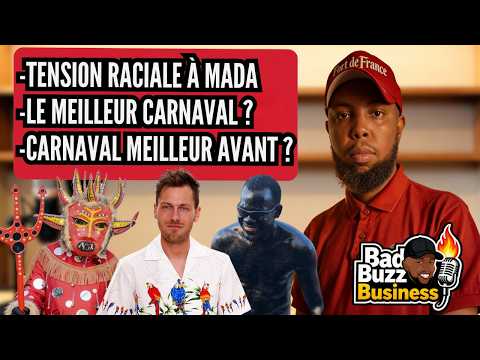 Tension raciale en Martinique, Le meilleur carnaval ? Le carnaval était mieux avant ?