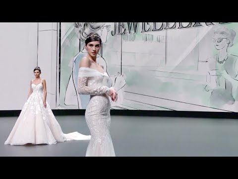House of Saint Patrick | Barcelona Bridal Fashion Week 2020 | Full Show