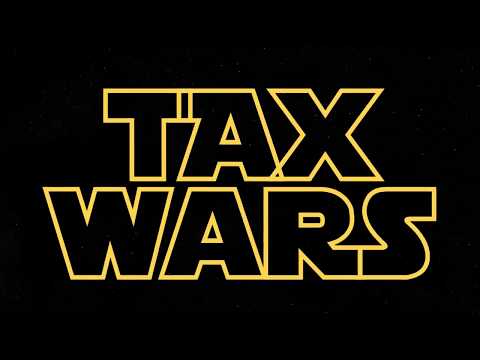 Tax Wars: Join the Tax Cut Resistance