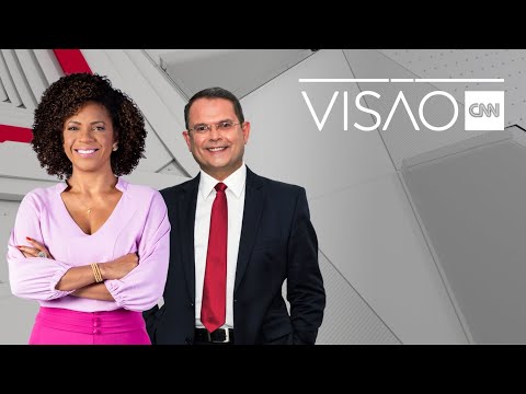 AO VIVO: VISÃO CNN - 01/07/2022
