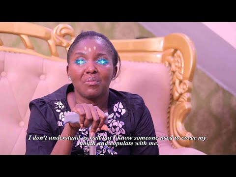 Arewa Afoju: The Blind Beauty - Yoruba Movie 2025 Drama Biola Adebayo | Tijani Adekola