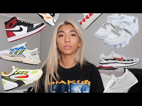 TOP 11 BACK TO SCHOOL SNEAKERS (11 cause i’m extra)
