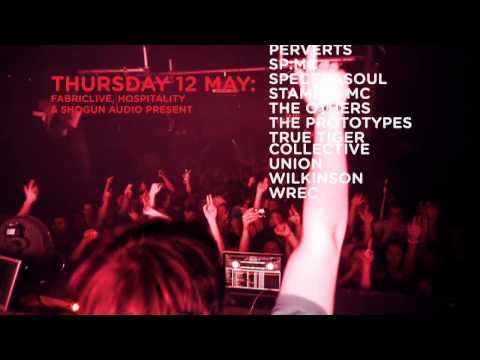 Don't Forget at Fabric - 12th May 2011 - UCw49uOTAJjGUdoAeUcp7tOg