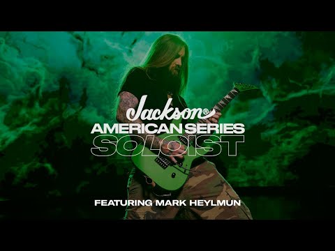 The Soloist with Mark Heylmun | Jackson American Series Presents | Jackson Guitars