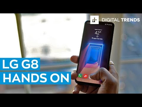 Hands-On: LG G8 ThinQ Review - UC8wXC0ZCfGt3HaVLy_fdTQw