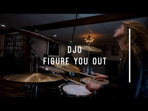 Djo - Figure You Out (Drum Cover)