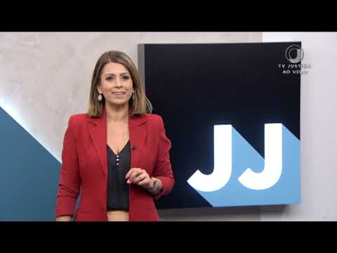 📺 JJ1 - Jornal da Justiça 1ª Edição do dia 2 de outubro de 2020