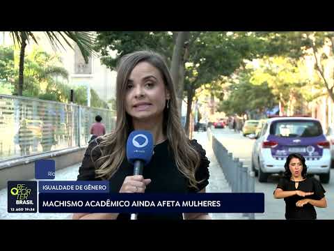 Machismo acadêmico ainda afeta mulheres