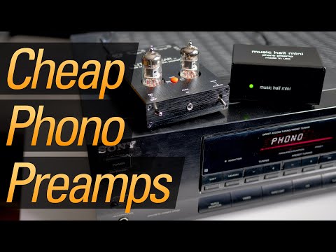 A Look at Affordable Turntable Preamps - UCEp20NgOZHmgWdbQdHSxgjw