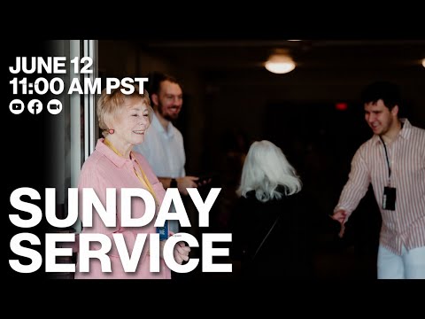 Sunday Service  11 AM  Pastor Vlad