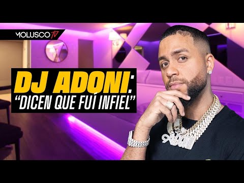 DJ ADONI acusado de infiel / Contesta llamada de Jenny, ex de Cosculluela, AL AIRE