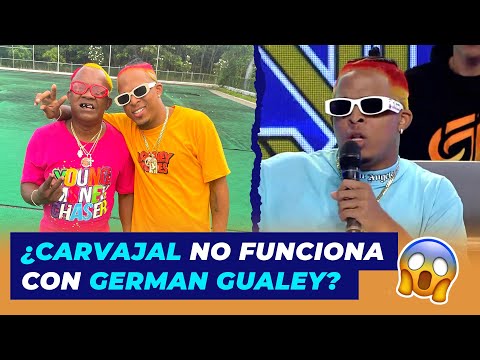 ¿Carvajal no funciona con German Gualey? | De Extremo a Extremo