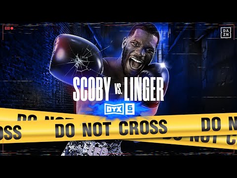 Kurt scoby vs. Dakota linger | overtime boxing 6 fight night livestream