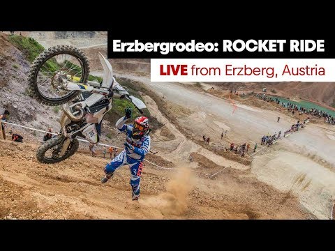 Rocket Ride 2017 at the Erzbergrodeo: LIVE REPLAY - UCblfuW_4rakIf2h6aqANefA