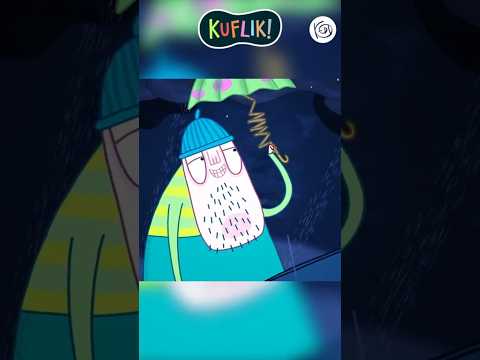 A mai „kellemes” időjárás margójára... 🌧️ ne csüggedjetek, a Kufliknál is esik! ☔️ #kuflik #shorts