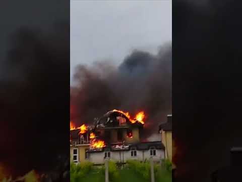 Ukraine launches counteroffensive against Russian invaders