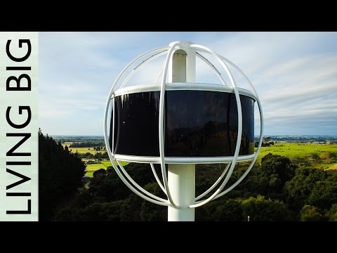 Insane Futuristic Man Cave - The Skysphere - UCoNTMWgGuXtGPLv9UeJZwBw