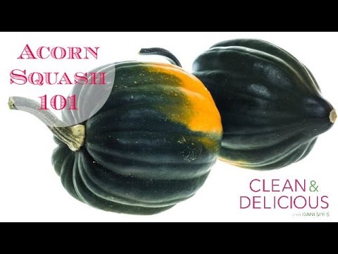 Acorn Squash 101 | Clean & Delcious - UCj0V0aG4LcdHmdPJ7aTtSCQ