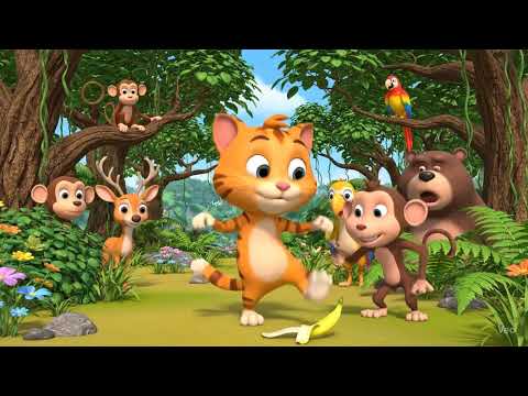 মজার কার্টুন। funny cat cartoon🤣🤣