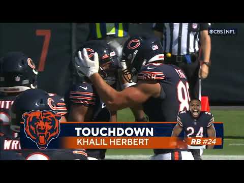Chicago Bears Highlights vs. Denver Broncos | 2023 Regular Season Week 4 video clip