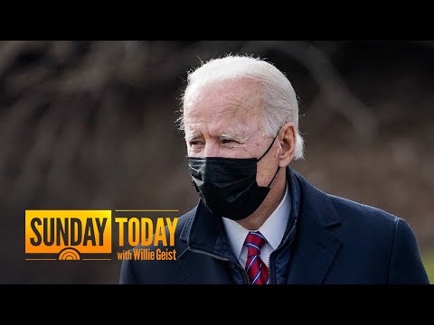 Biden Pushes New COVID-19 Relief Package: ‘No Ifs, Ands Or Buts’ | Sunday TODAY
