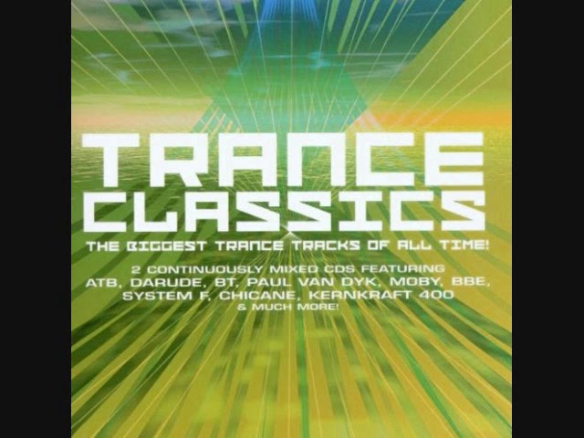 Classic Electronic Dance Music Compilation CDs