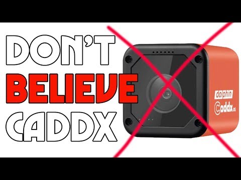 WORST FPV PRODUCT I'VE EVER REVIEWED!!! Caddx Dolphin is not a $40 go pro replacement - UC3ioIOr3tH6Yz8qzr418R-g