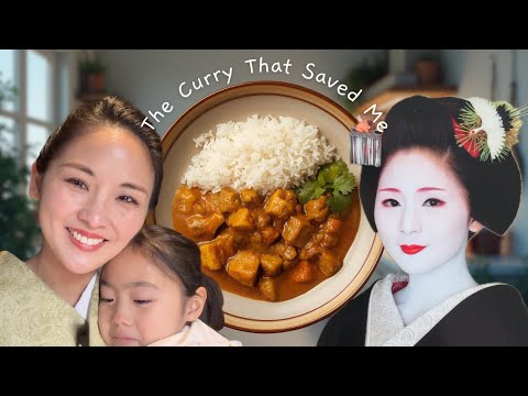I Recreated My Mom’s Japanese Curry… the One That Got Me Through My Hardest Days | Kimono Mom