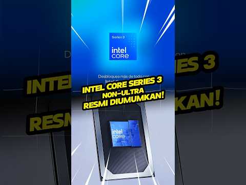 Prosesor Baru Intel Ini Bikin Laptop Murah Jadi Lebih Kencang!