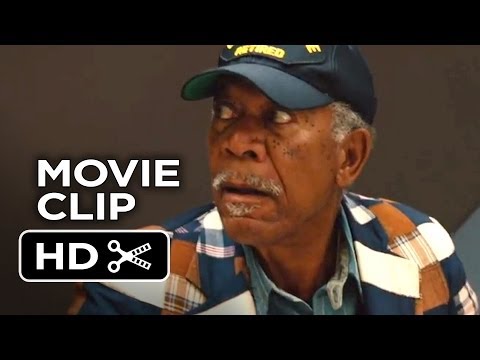 Last Vegas Movie CLIP - Archie's Escape (2013) - Michael Douglas Movie HD - UCkR0GY0ue02aMyM-oxwgg9g