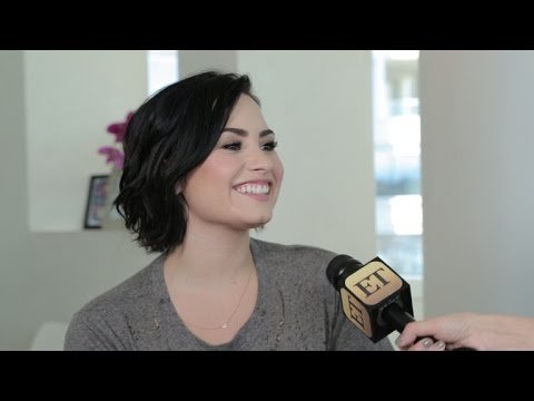 Demi Lovato on Being a Role Model, Staying Strong in Recovery - Interview 2015 - UCdtXPiqI2cLorKaPrfpKc4g