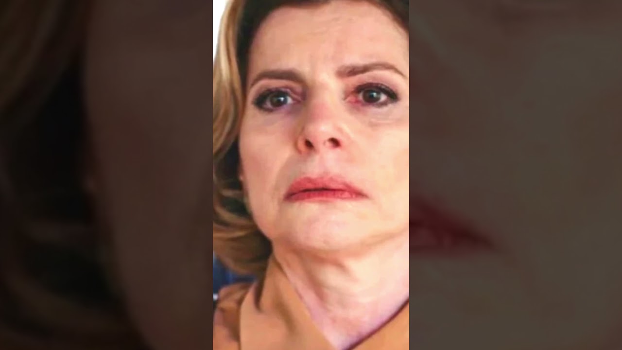 Vale Tudo Marco Aurélio em cena de rendição — ele se desculpa com Odete