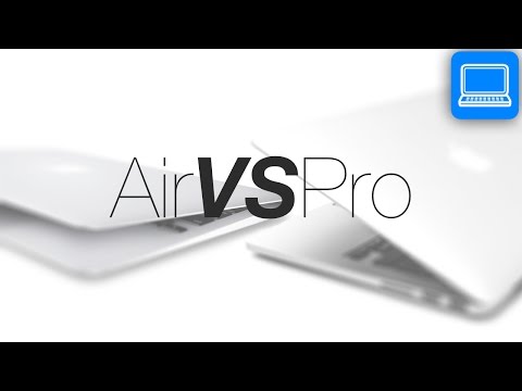 MacBook Pro 13" VS MacBook Air 13" - ¿CUAL ES MEJOR? - UCeNM2cr0tcisyZ15OtsNldg