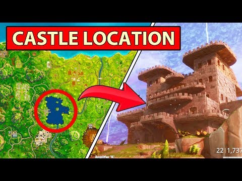 Fortnite Follow The Treasure Map In Risky Reels