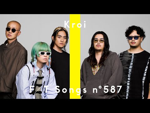 Kroi - Sesame & Fire Brain / THE FIRST TAKE