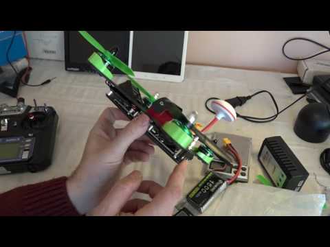 Eachine Falcon 210 Pro, unboxing, analysis, configuration and demo flights (Courtesy Bannggood) - UC_aqLQ_BufNm_0cAIU8hzVg