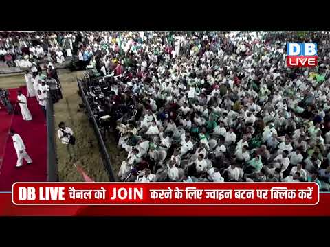 Live-  केरल में राहुल गांधी ने झोंकी ताकत- दे रहे भाषण |Rahul Gandhi rally Kozhikode beach in Kerala
