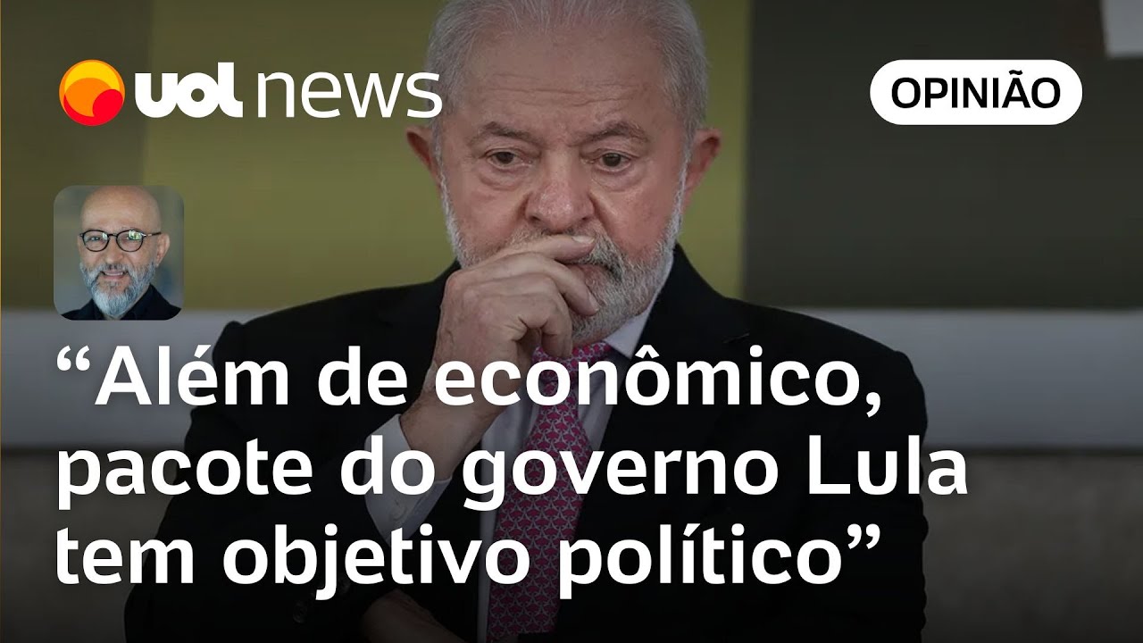 Lula tenta se mostrar como parte da solução com plano de contingência contra tarifaço | Josias