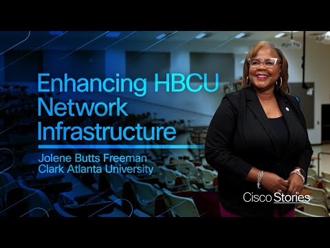 Clark Atlanta University: Enhancing HBCU Network Security with Cisco