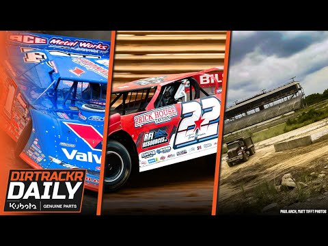 I was wrong about Mansfield Speedway, Rocket takes Richards testing, can Troutman pull it off? - dirt track racing video image