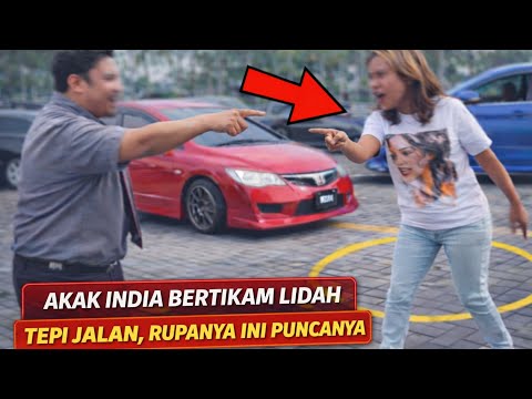AKAK BENGANG DUA WANITA MAHU "COP PARKING" ‼️KEJADIAN DI STULANG LAUT, JOHOR