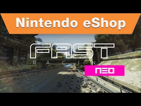 Nintendo eShop - FAST Racing Neo Nindies@Night PAX Trailer - UCGIY_O-8vW4rfX98KlMkvRg