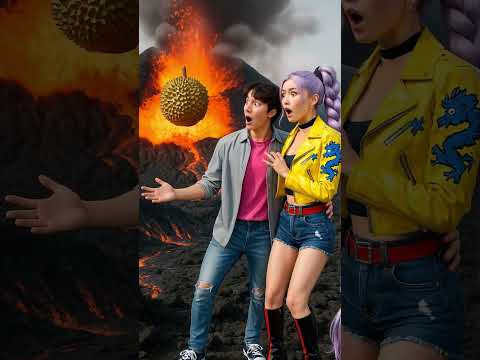 巨大ドリアンを手に入れたけれど堅さに驚いた話 サムネイル